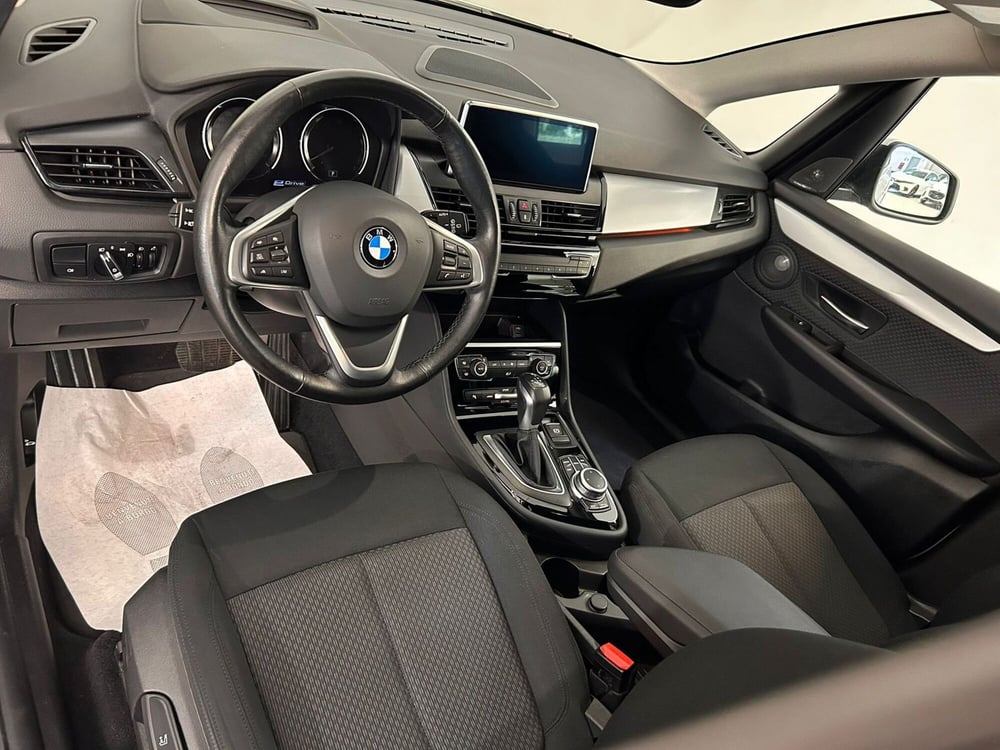 BMW Serie 2 Active Tourer usata a Pavia (7)