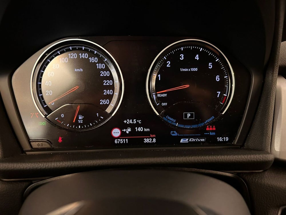 BMW Serie 2 Active Tourer usata a Pavia (8)