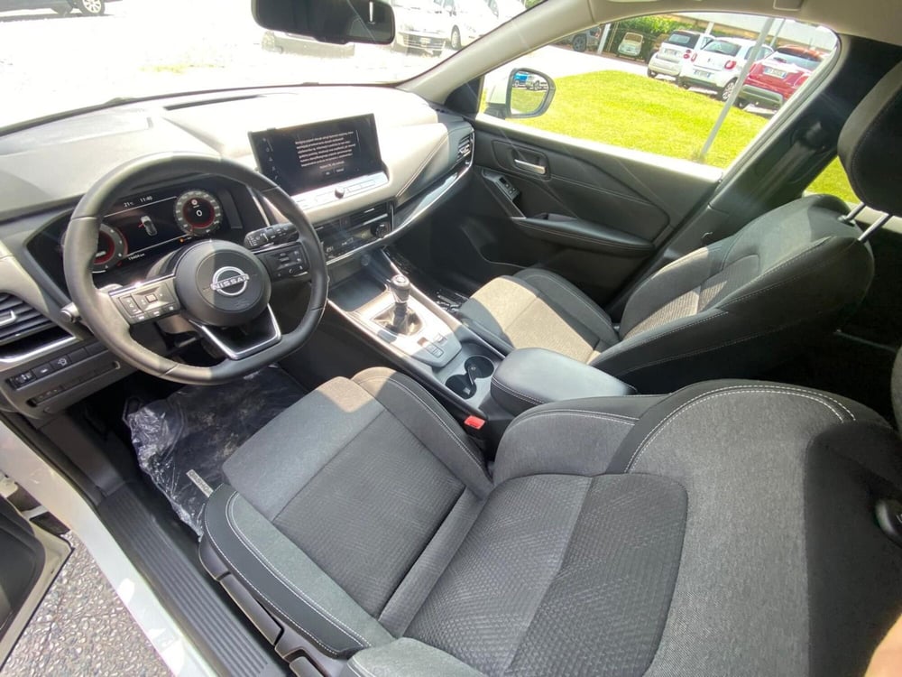 Nissan Qashqai usata a La Spezia (10)