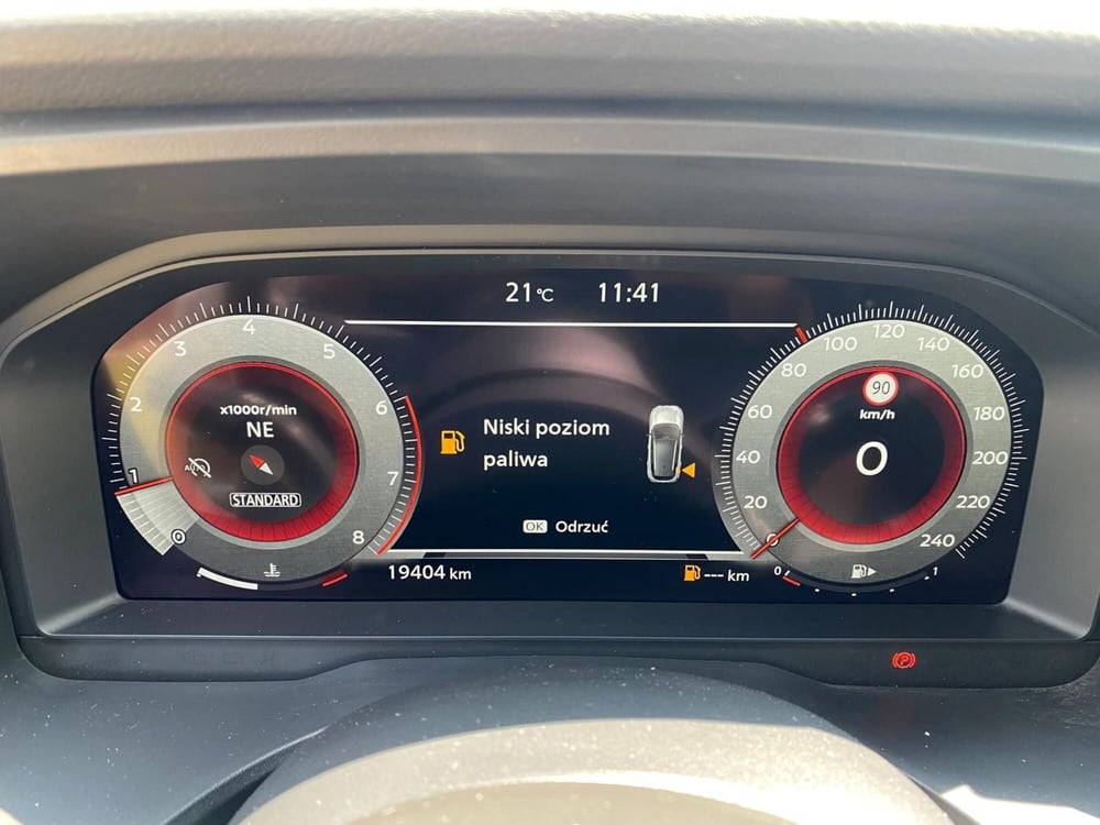 Nissan Qashqai usata a La Spezia (11)