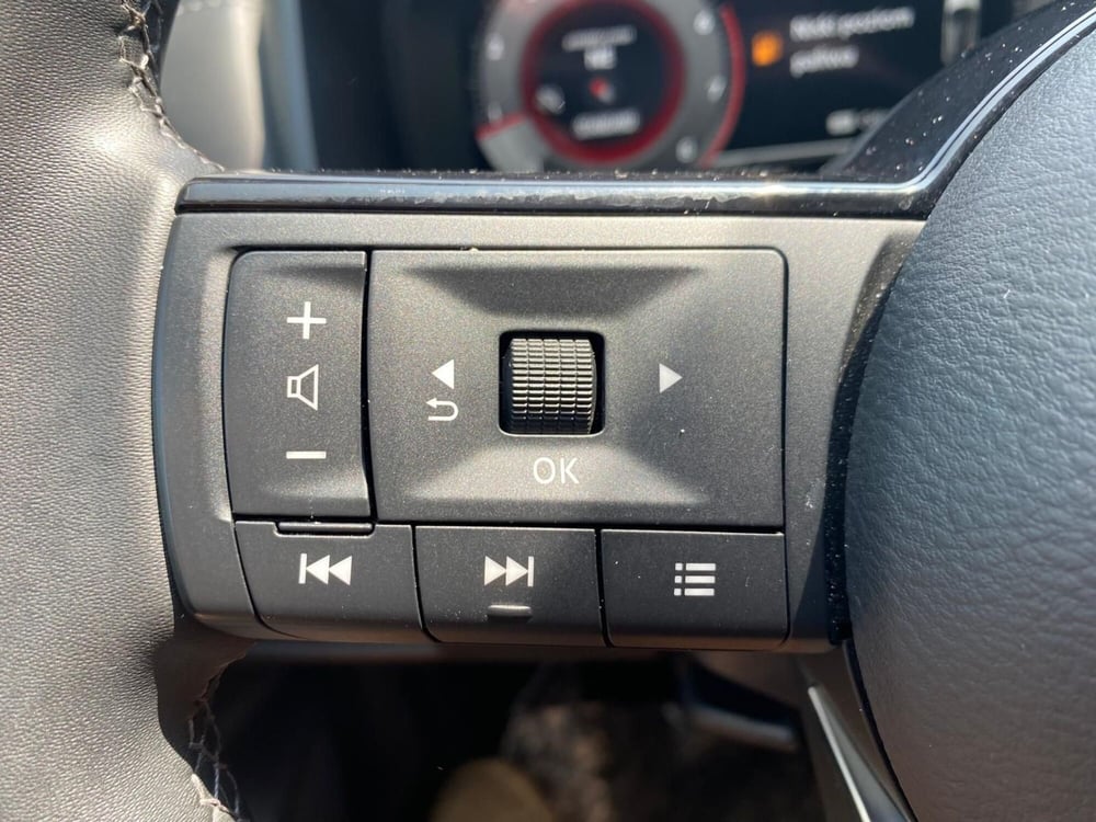 Nissan Qashqai usata a La Spezia (12)