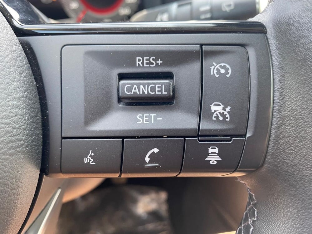 Nissan Qashqai usata a La Spezia (13)