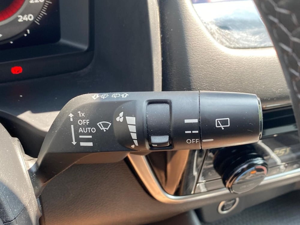Nissan Qashqai usata a La Spezia (14)