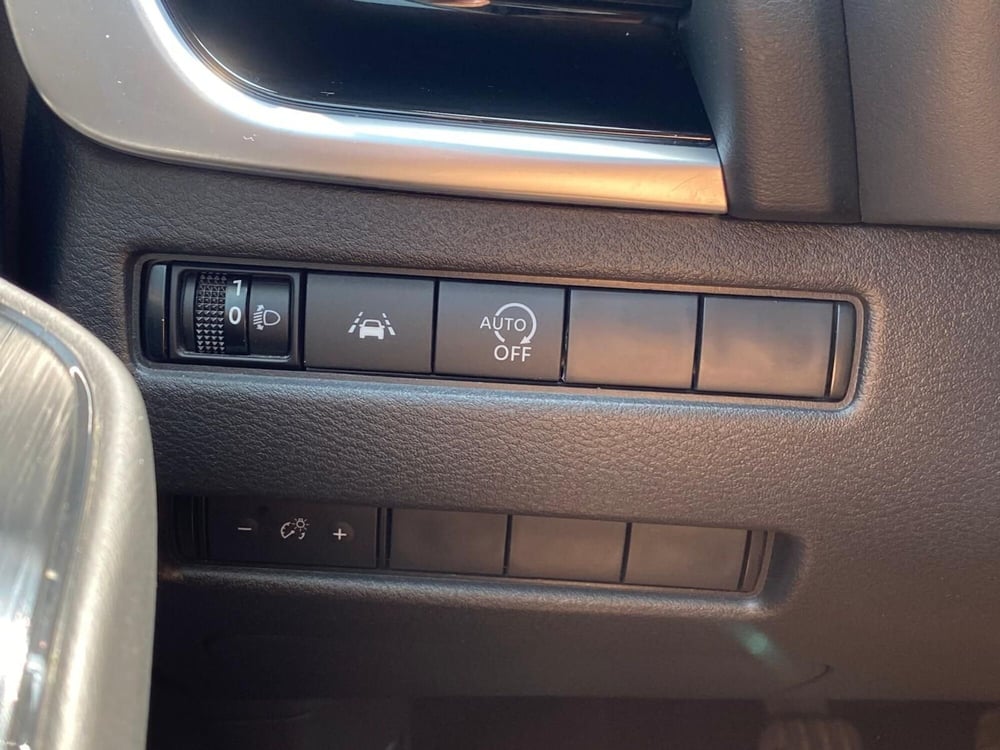 Nissan Qashqai usata a La Spezia (15)