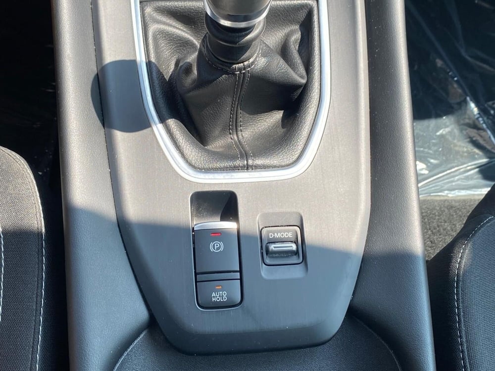 Nissan Qashqai usata a La Spezia (17)