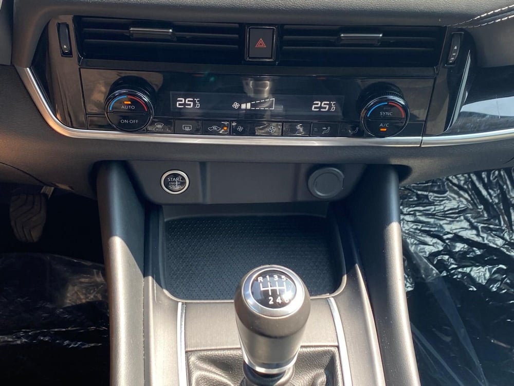 Nissan Qashqai usata a La Spezia (19)