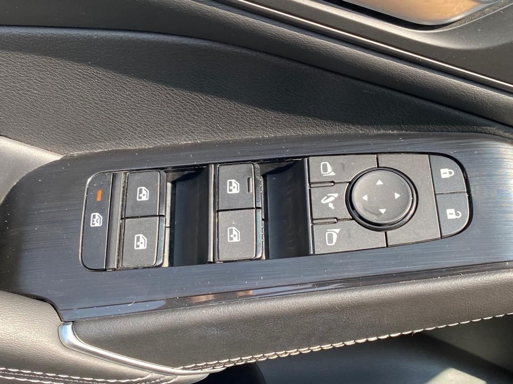 Nissan Qashqai usata a La Spezia (20)
