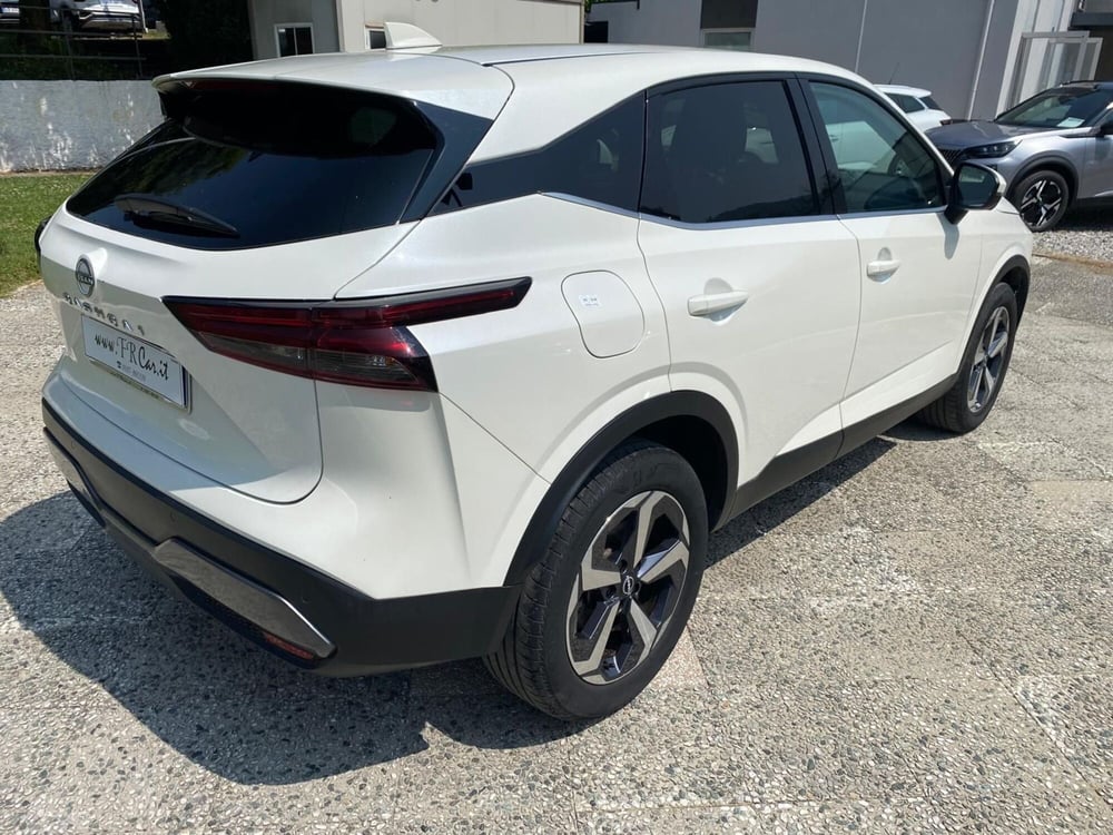 Nissan Qashqai usata a La Spezia (7)