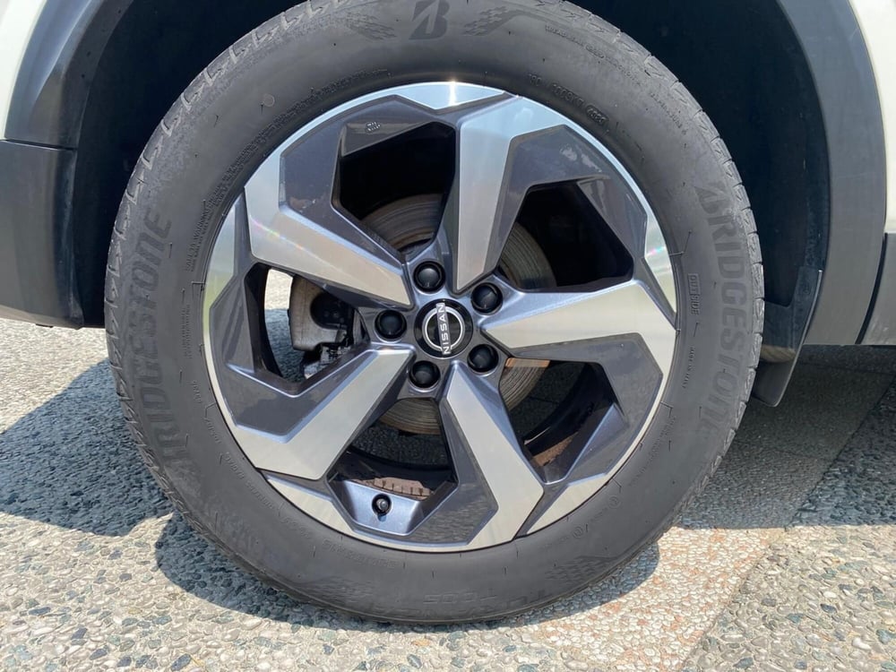 Nissan Qashqai usata a La Spezia (9)