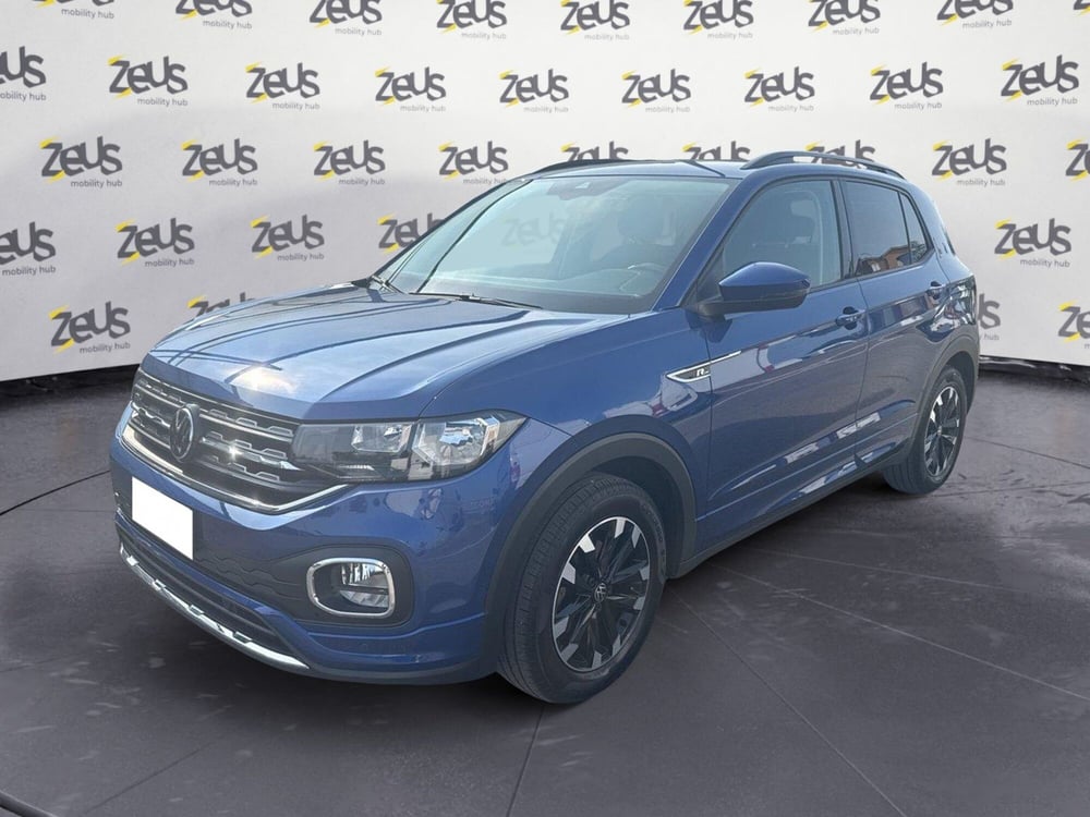 Volkswagen T-Cross nuova a Bologna