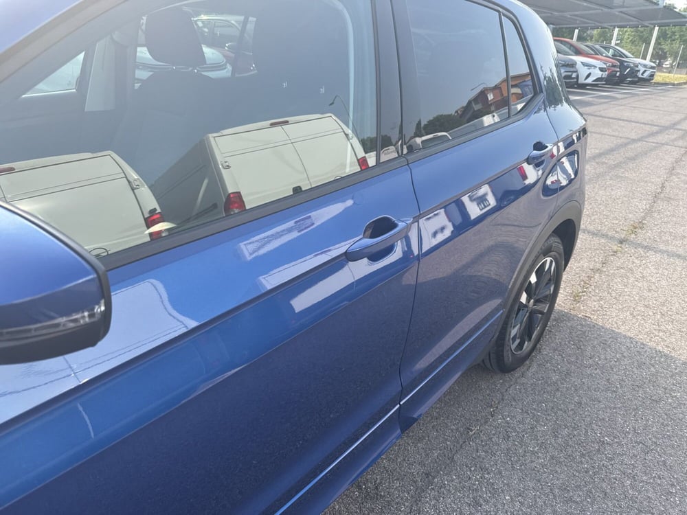 Volkswagen T-Cross nuova a Bologna (10)
