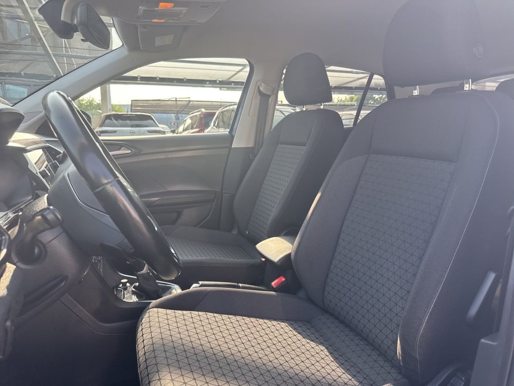 Volkswagen T-Cross nuova a Bologna (12)