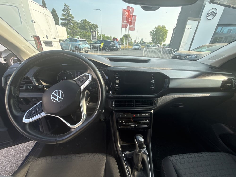 Volkswagen T-Cross nuova a Bologna (13)