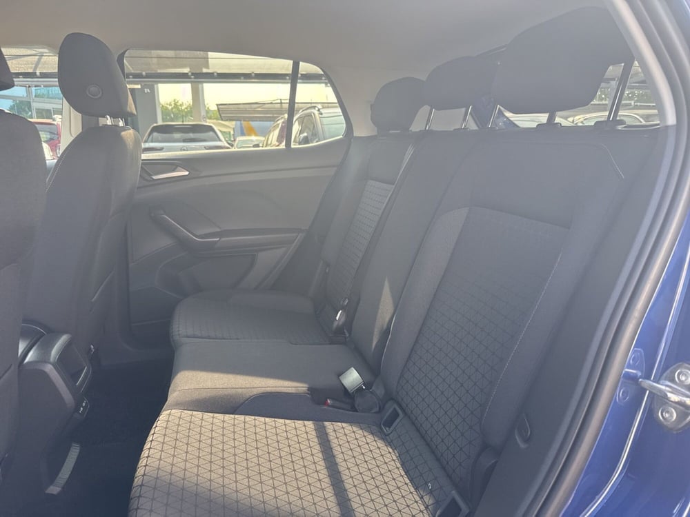 Volkswagen T-Cross nuova a Bologna (15)