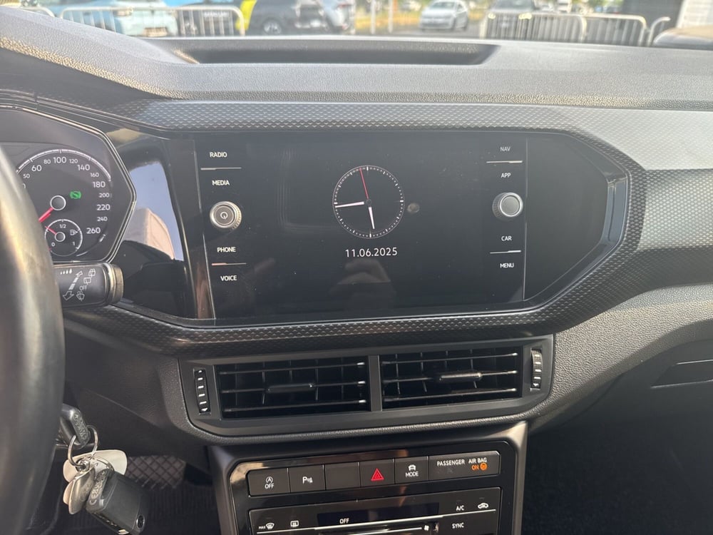 Volkswagen T-Cross nuova a Bologna (17)