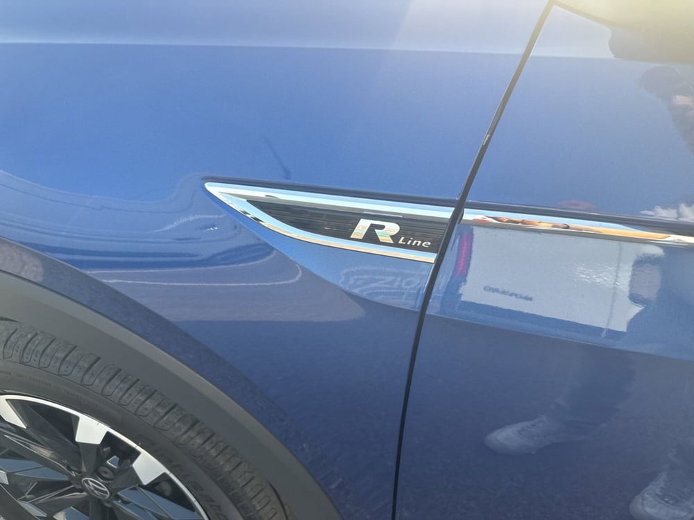 Volkswagen T-Cross nuova a Bologna (19)