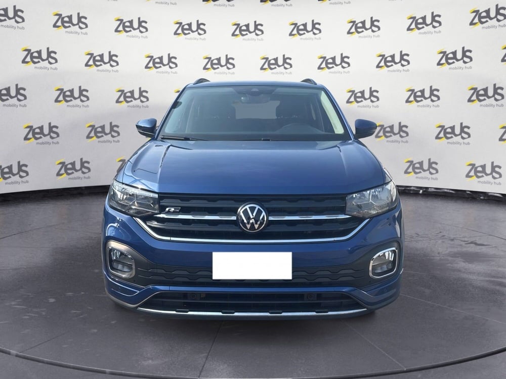 Volkswagen T-Cross nuova a Bologna (2)