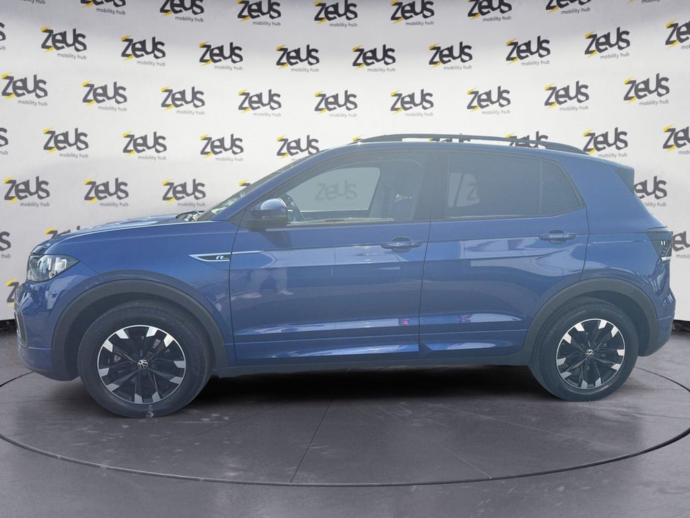 Volkswagen T-Cross nuova a Bologna (3)