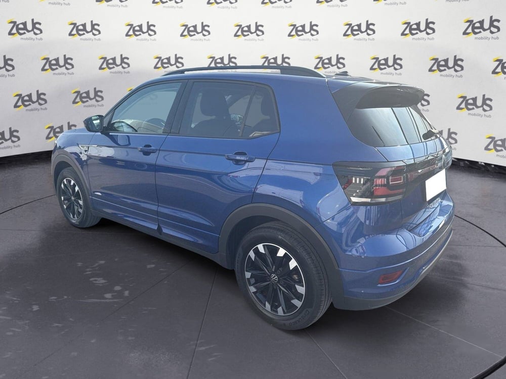 Volkswagen T-Cross nuova a Bologna (4)