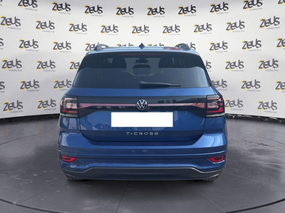 Volkswagen T-Cross nuova a Bologna (5)