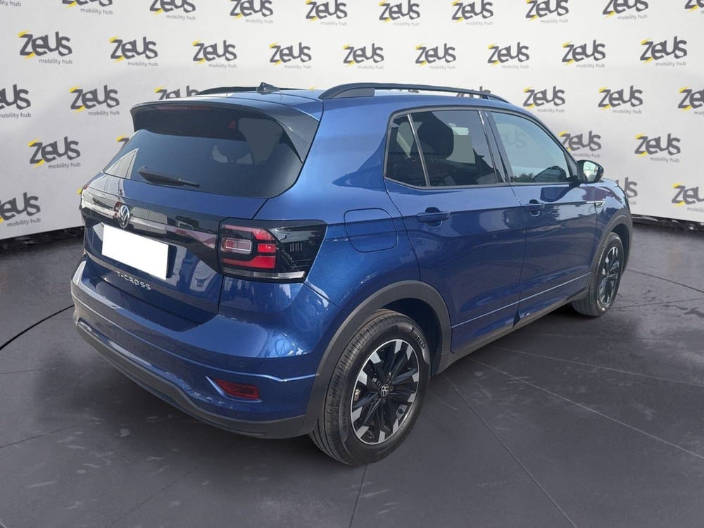 Volkswagen T-Cross nuova a Bologna (6)