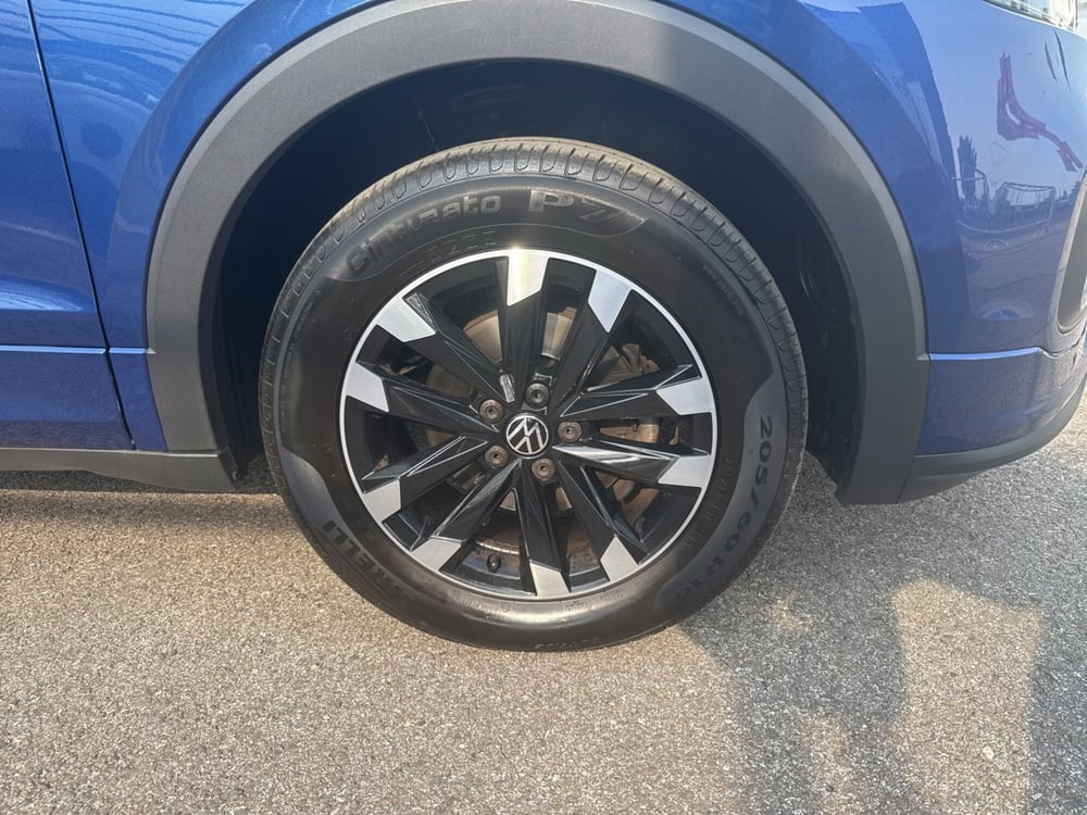 Volkswagen T-Cross nuova a Bologna (9)