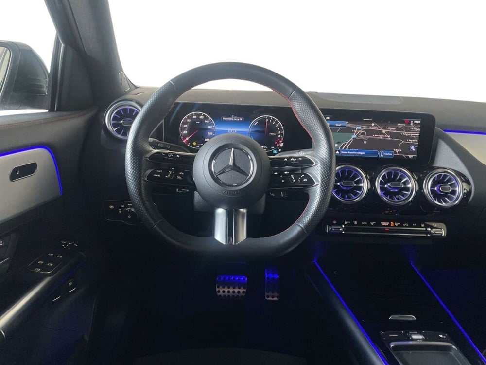 Mercedes-Benz GLA SUV usata a Bergamo (10)