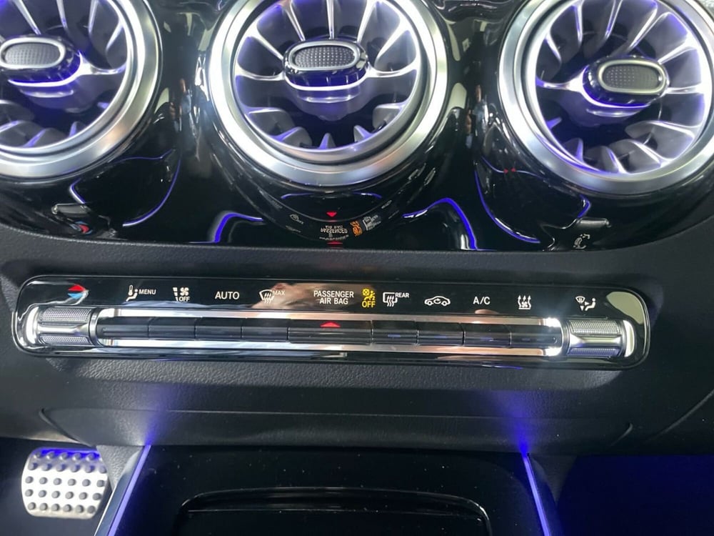 Mercedes-Benz GLA SUV usata a Bergamo (13)