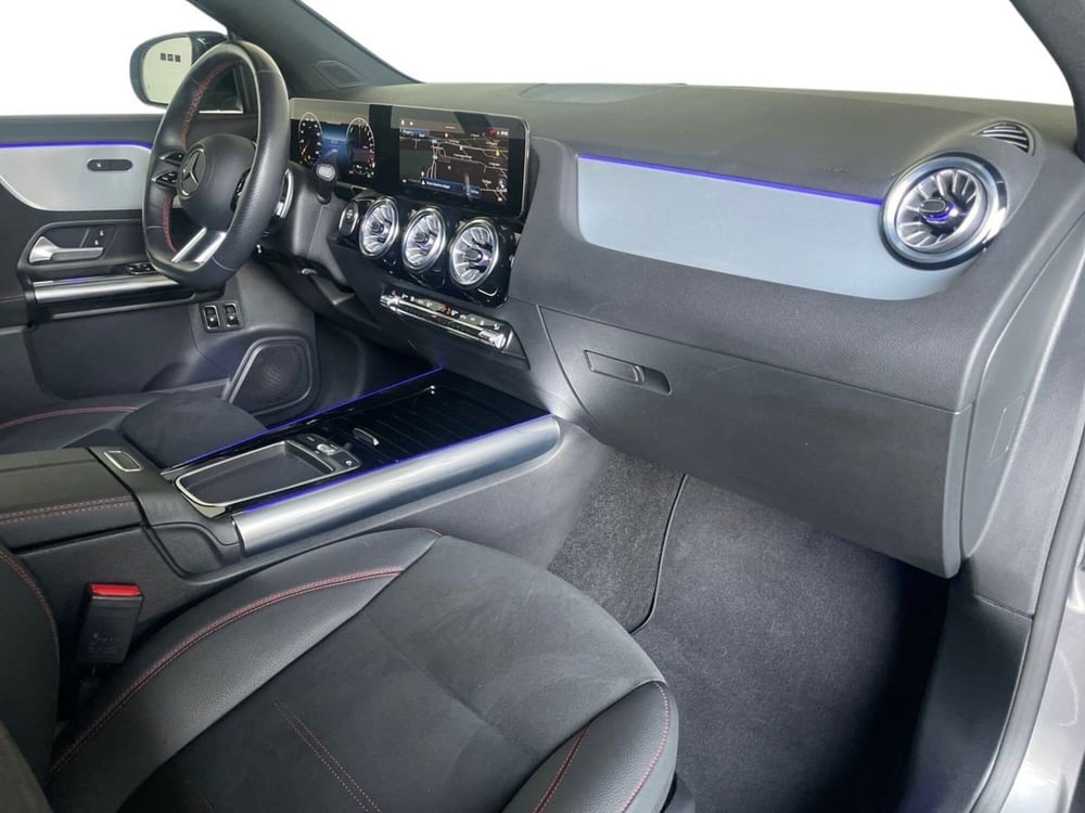 Mercedes-Benz GLA SUV usata a Bergamo (14)
