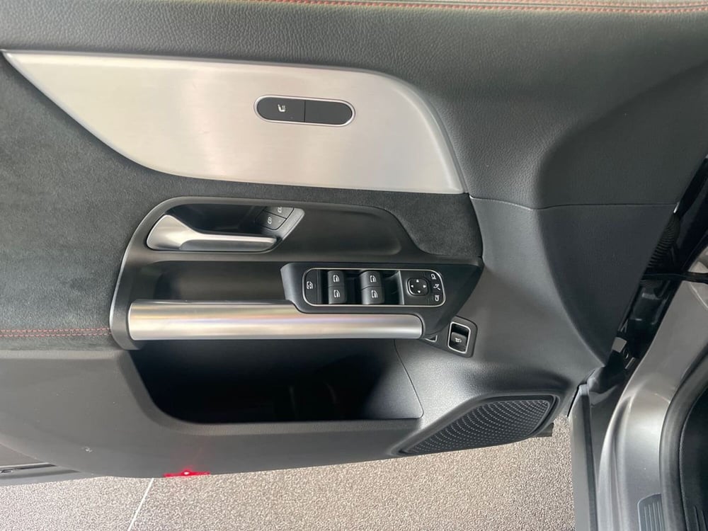 Mercedes-Benz GLA SUV usata a Bergamo (17)