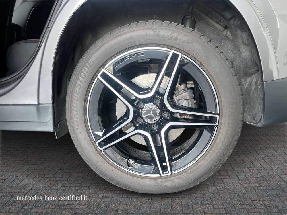 Mercedes-Benz GLA SUV usata a Bergamo (18)
