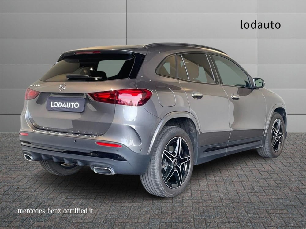 Mercedes-Benz GLA SUV usata a Bergamo (2)