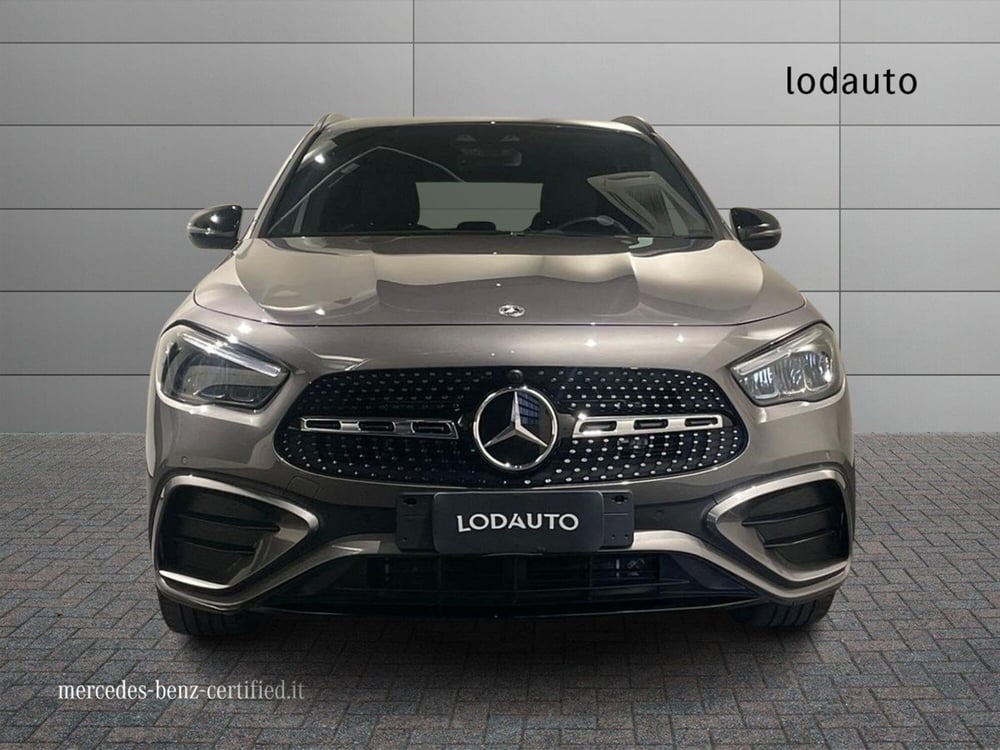 Mercedes-Benz GLA SUV usata a Bergamo (3)