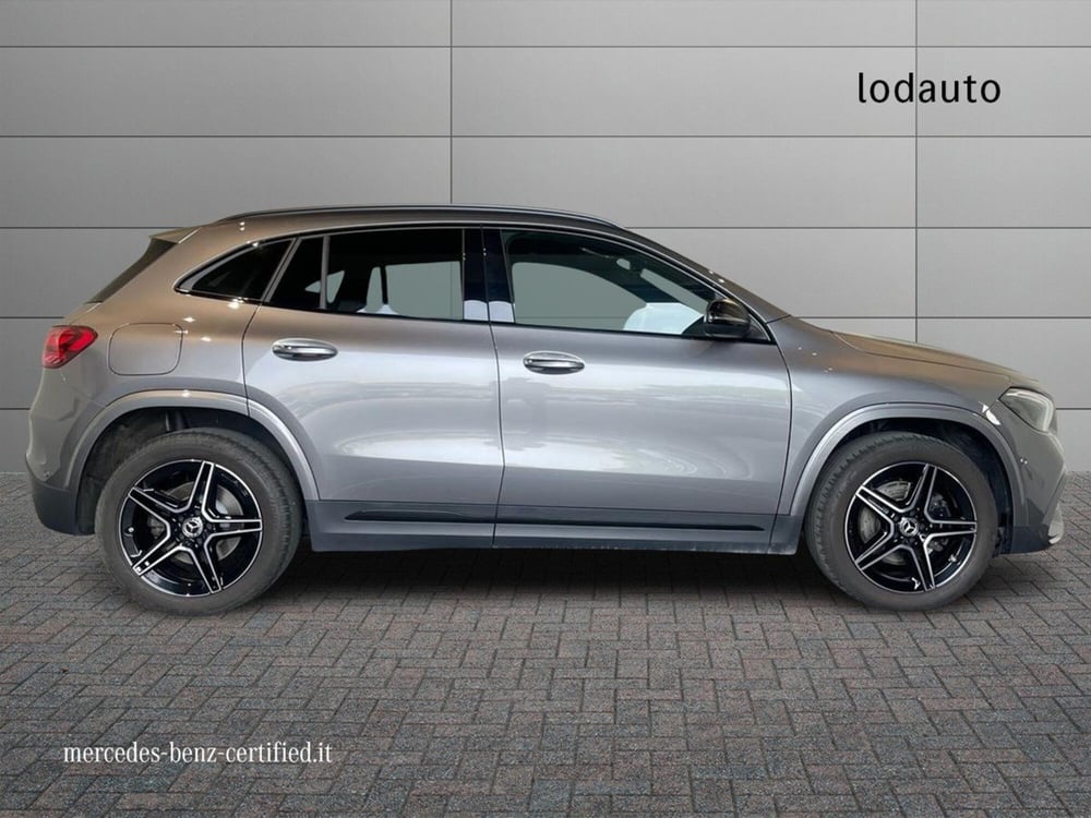 Mercedes-Benz GLA SUV usata a Bergamo (5)