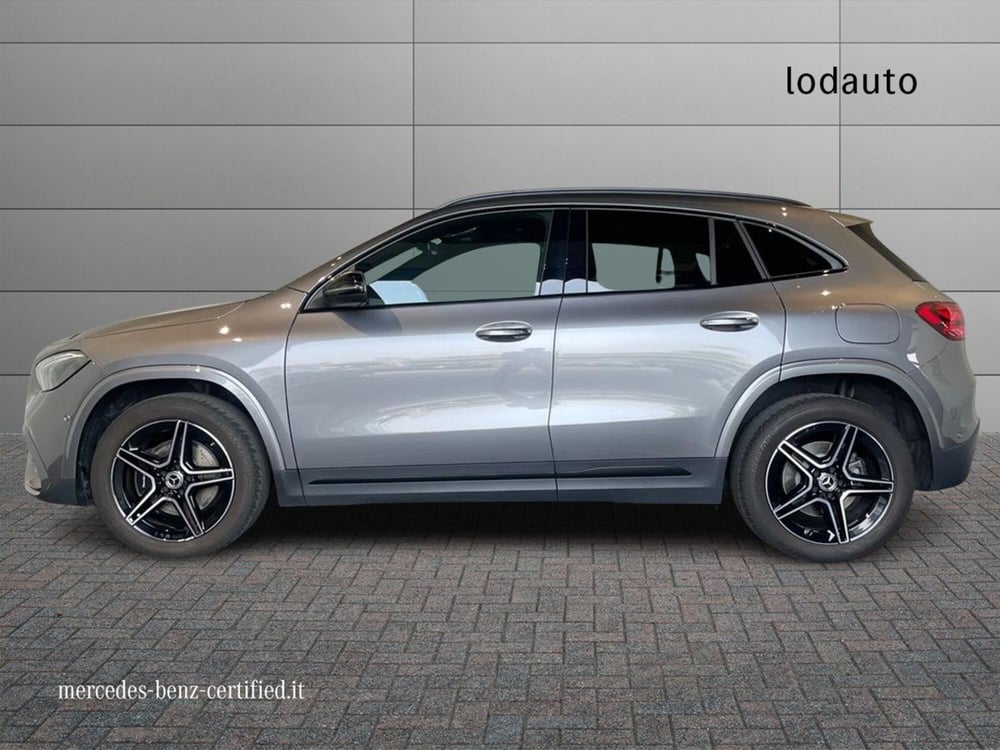 Mercedes-Benz GLA SUV usata a Bergamo (6)