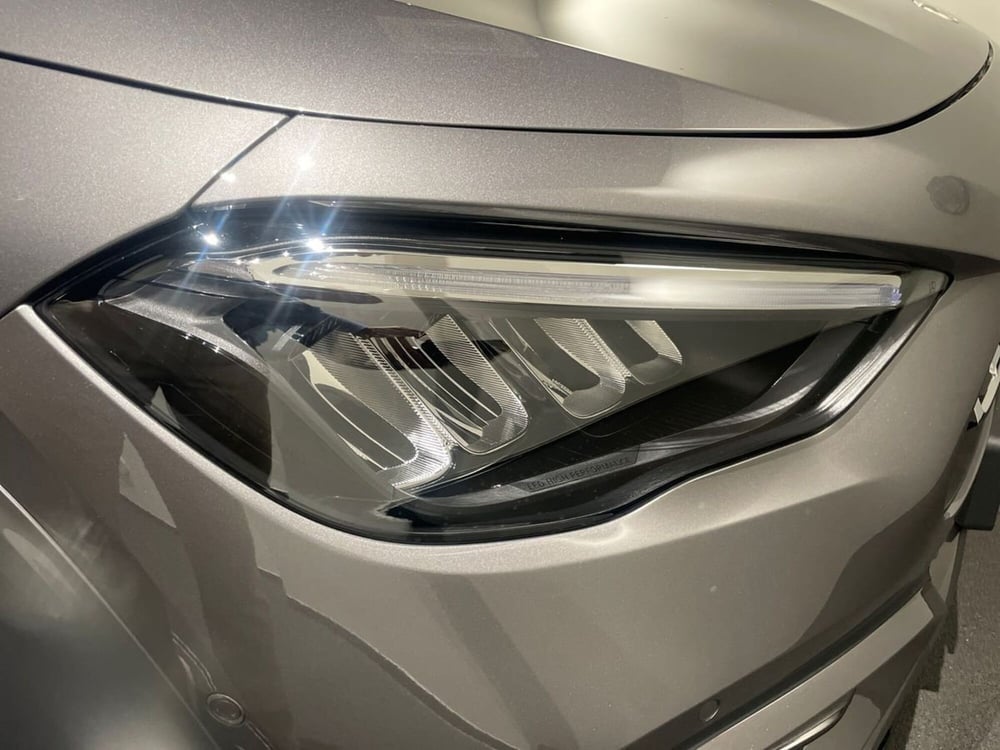 Mercedes-Benz GLA SUV usata a Bergamo (7)