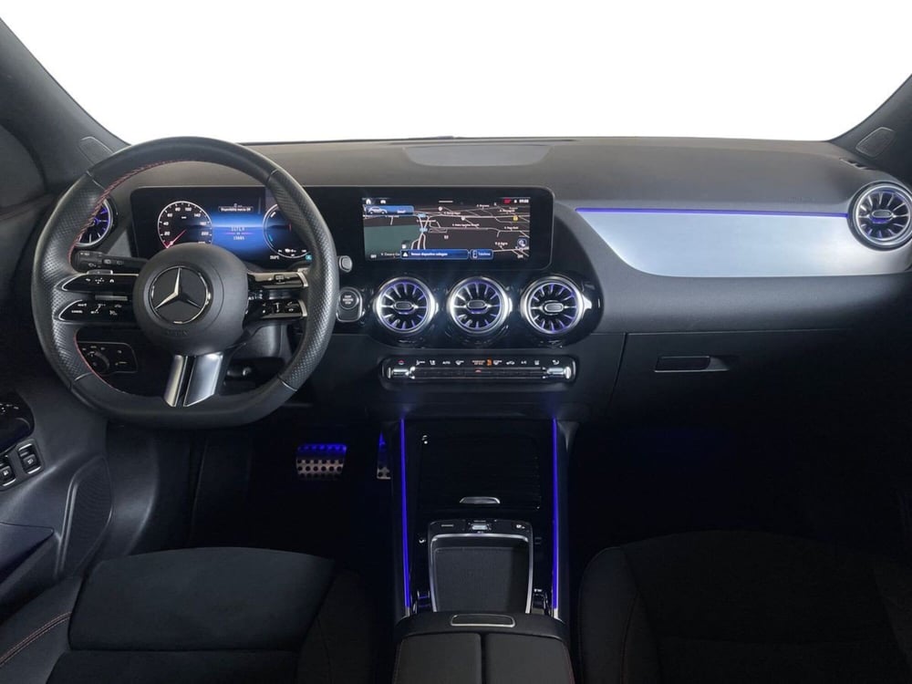 Mercedes-Benz GLA SUV usata a Bergamo (8)