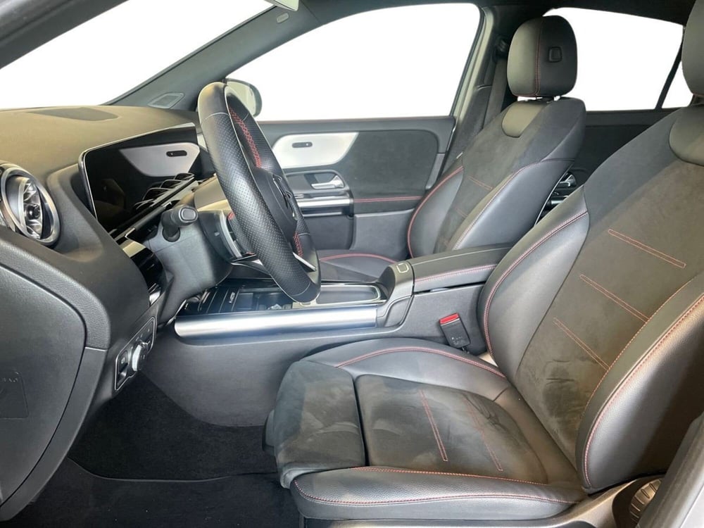 Mercedes-Benz GLA SUV usata a Bergamo (9)