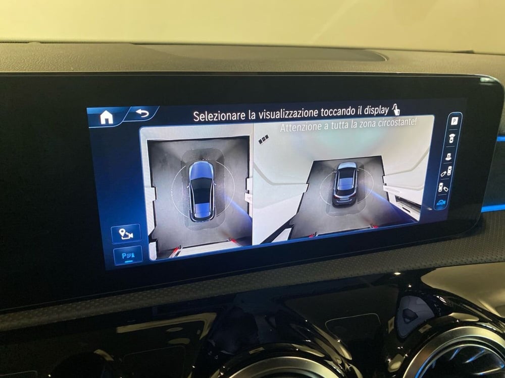 Mercedes-Benz Classe A usata a Bergamo (11)