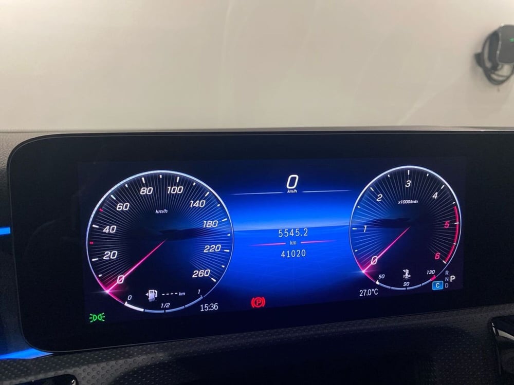 Mercedes-Benz Classe A usata a Bergamo (12)