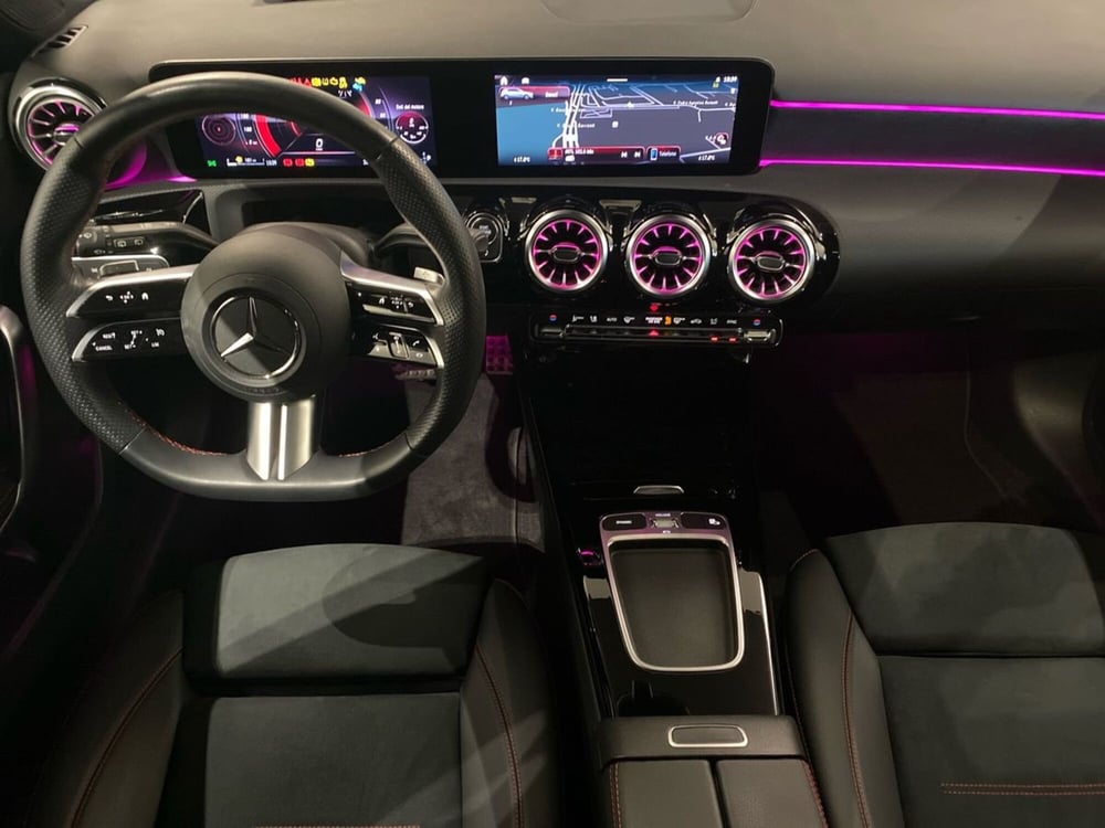 Mercedes-Benz Classe A usata a Bergamo (13)