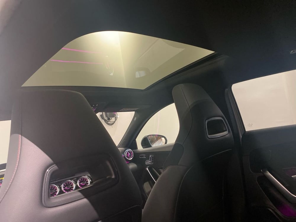 Mercedes-Benz Classe A usata a Bergamo (16)