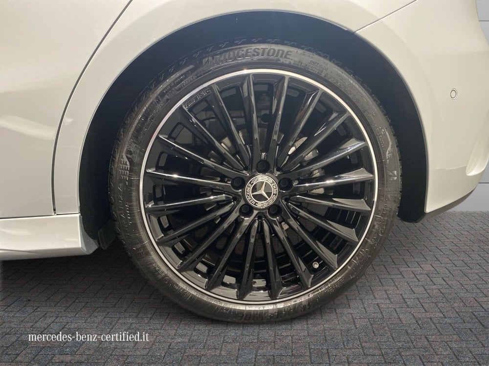 Mercedes-Benz Classe A usata a Bergamo (18)