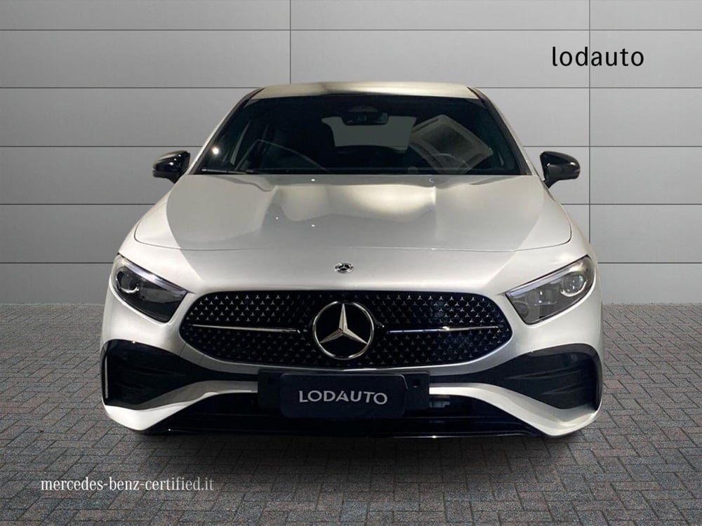 Mercedes-Benz Classe A usata a Bergamo (3)