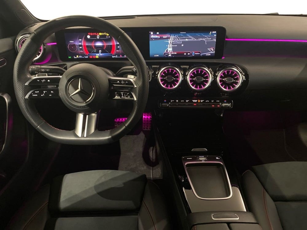 Mercedes-Benz Classe A usata a Bergamo (8)
