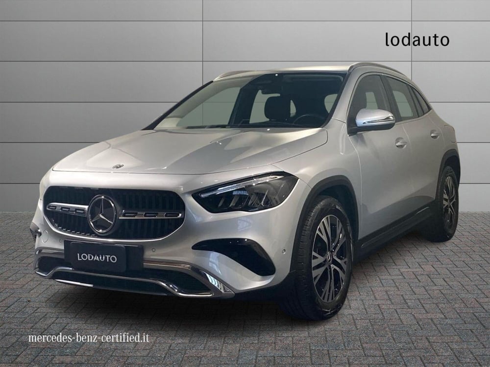 Mercedes-Benz GLA SUV usata a Bergamo
