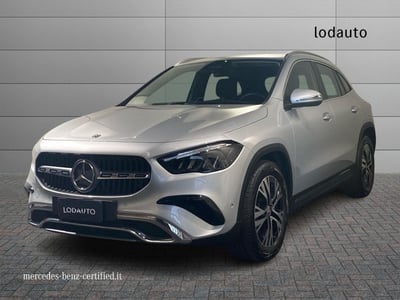 Mercedes-Benz GLA SUV 200 d Progressive Advanced Plus auto del 2024 usata a Bergamo