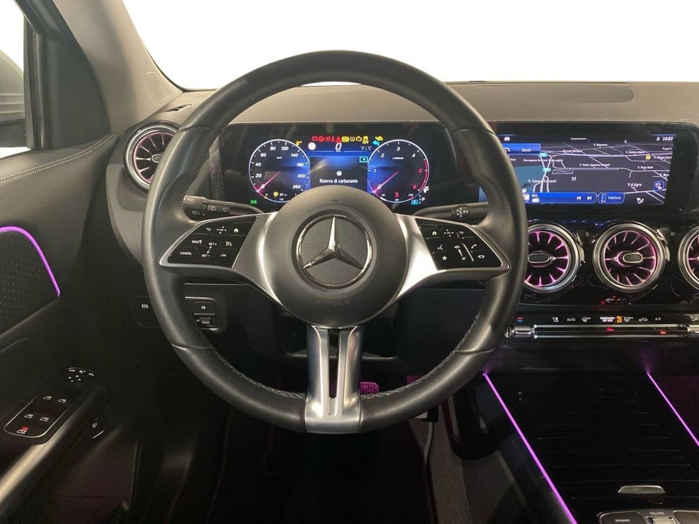 Mercedes-Benz GLA SUV usata a Bergamo (10)