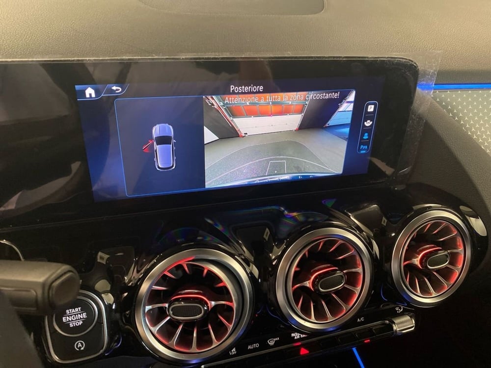 Mercedes-Benz GLA SUV usata a Bergamo (11)