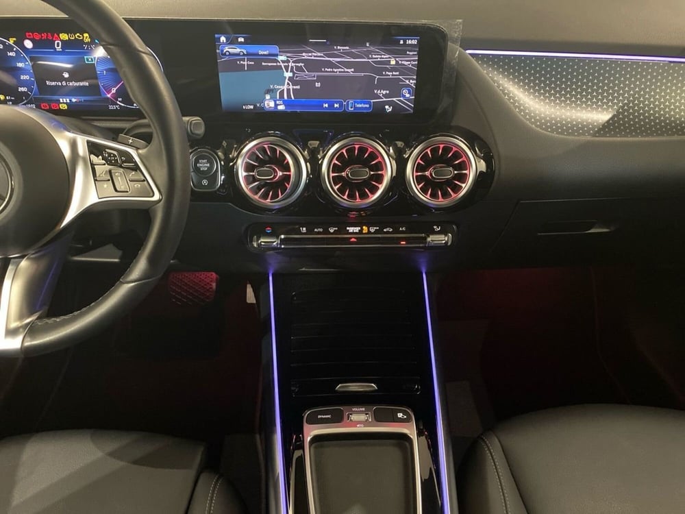 Mercedes-Benz GLA SUV usata a Bergamo (13)